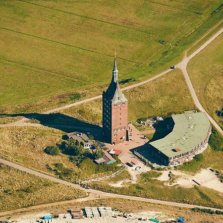 Jugendherberge Wangerooge Wangerooge Island Exterior foto