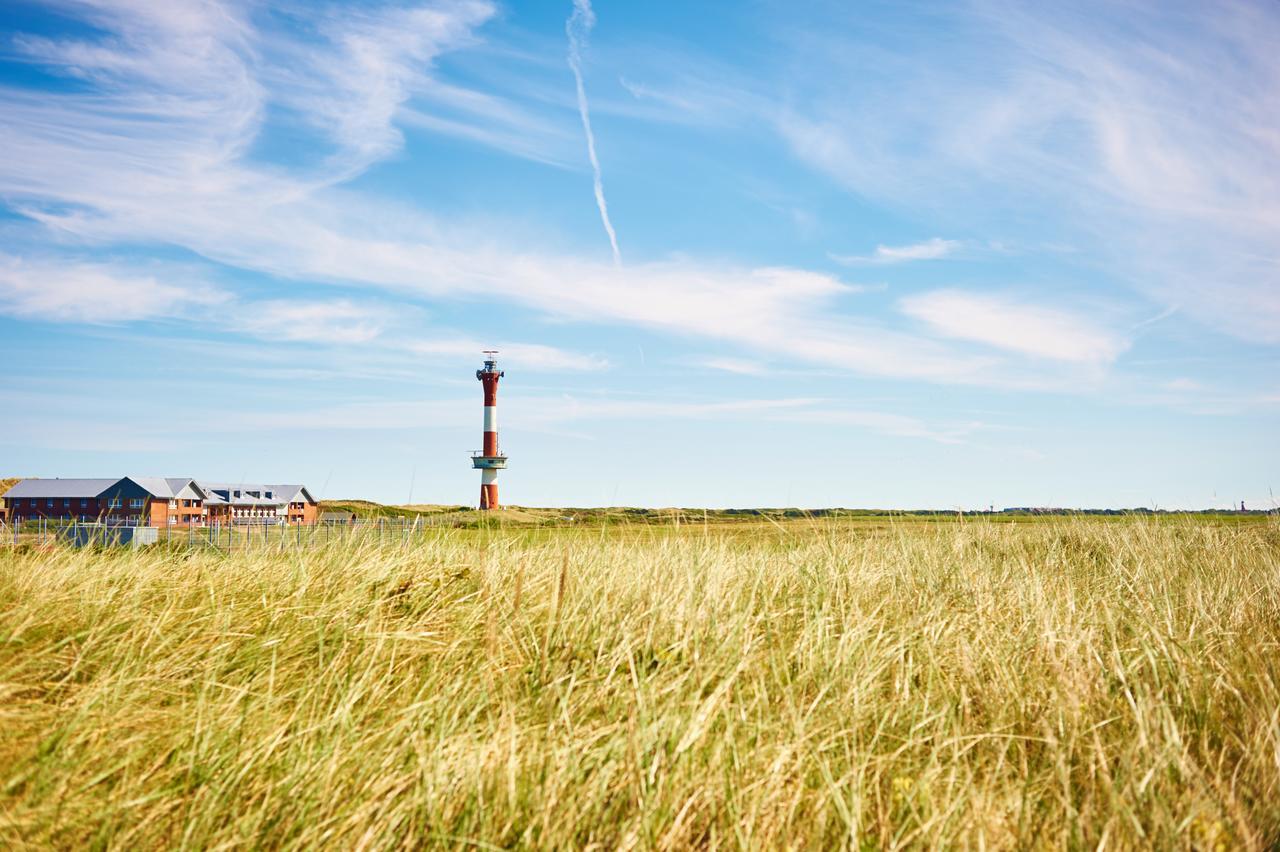 Jugendherberge Wangerooge Wangerooge Island Exterior foto