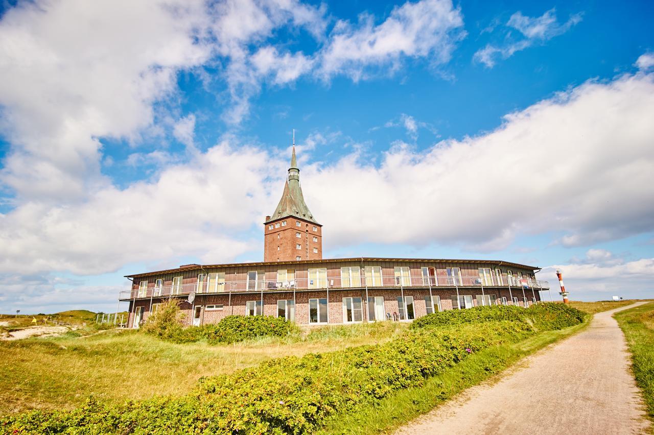 Jugendherberge Wangerooge Wangerooge Island Exterior foto