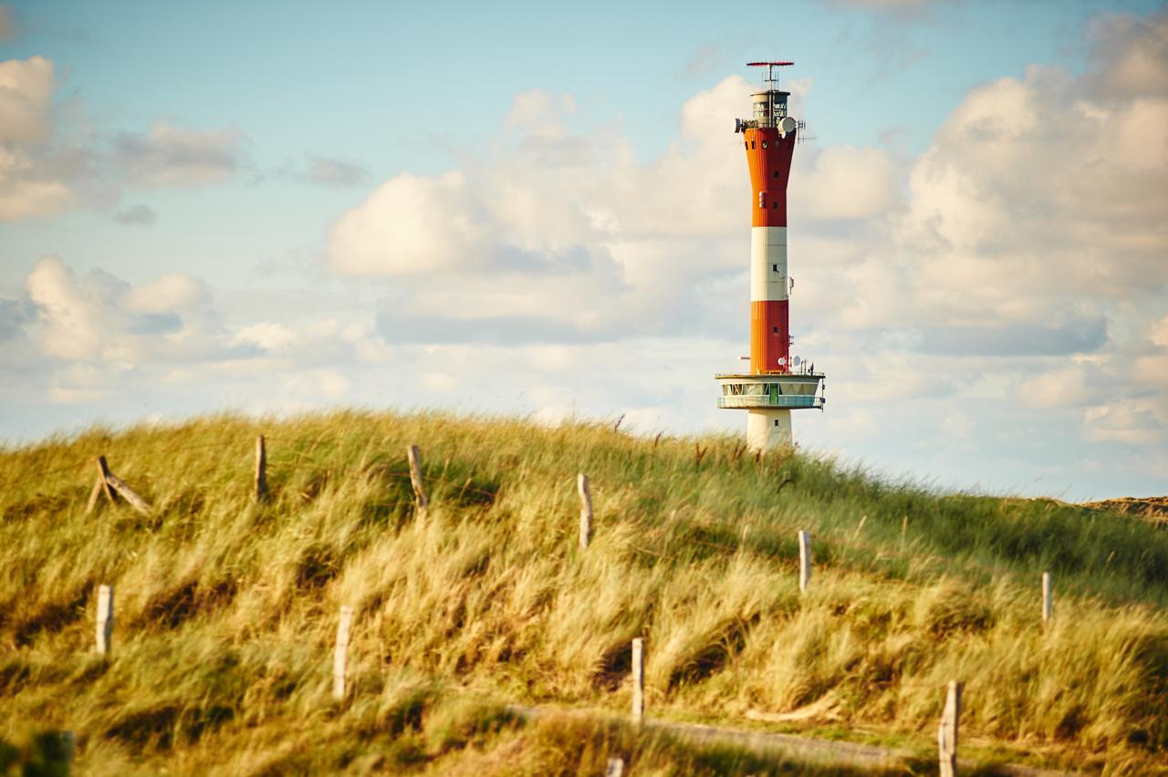 Jugendherberge Wangerooge Wangerooge Island Exterior foto