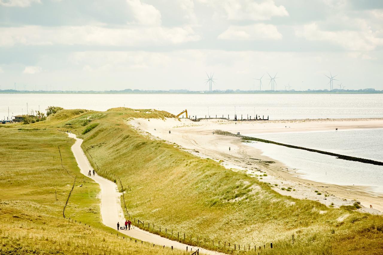 Jugendherberge Wangerooge Wangerooge Island Exterior foto